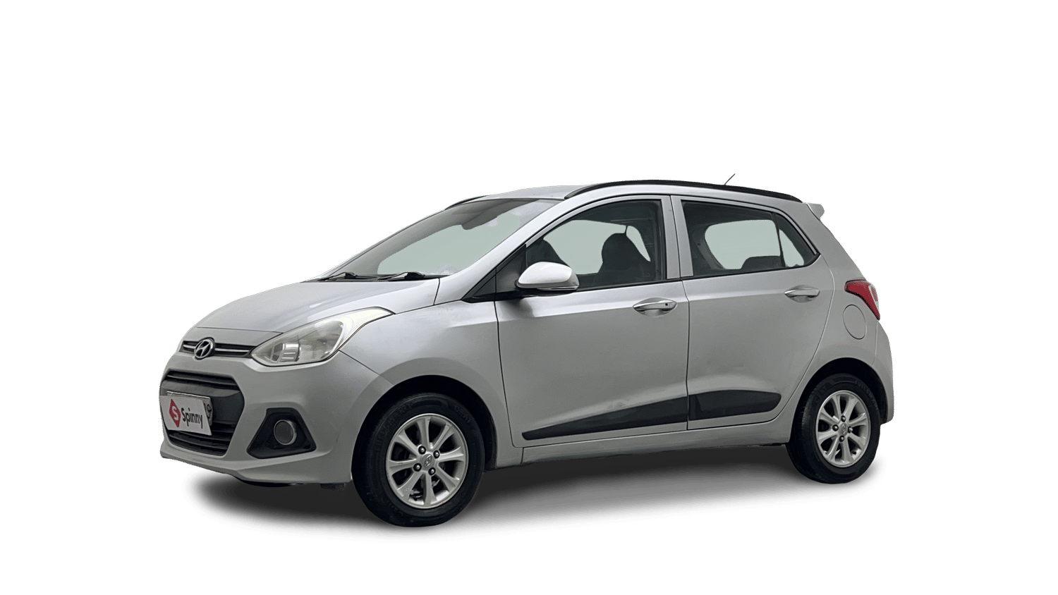 Used 2014 Hyundai Grand i10 Asta 1.2 Kappa VTVT Petrol Manual Image