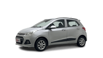 Used 2014 Hyundai Grand i10 Asta 1.2 Kappa VTVT Petrol Manual Image