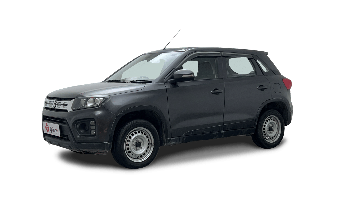 Used 2021 Maruti Suzuki Vitara Brezza LXi Petrol Manual Image