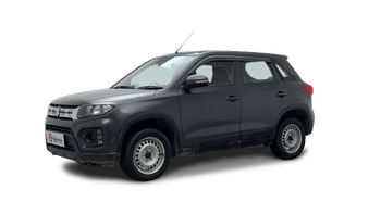 Used 2021 Maruti Suzuki Vitara Brezza LXi Petrol Manual Image