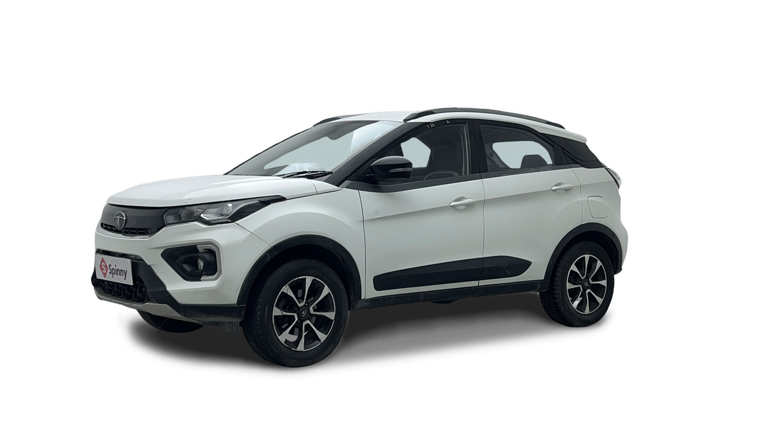 Used 2021 Tata Nexon XZ Petrol+CNG (Outside Fitted) Cng Manual Image