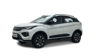 Used 2021 Tata Nexon XZ Petrol+CNG (Outside Fitted) Cng Manual Image