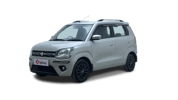 Used 2023 Maruti Suzuki Wagon R ZXI Plus 1.2 Petrol Manual Image