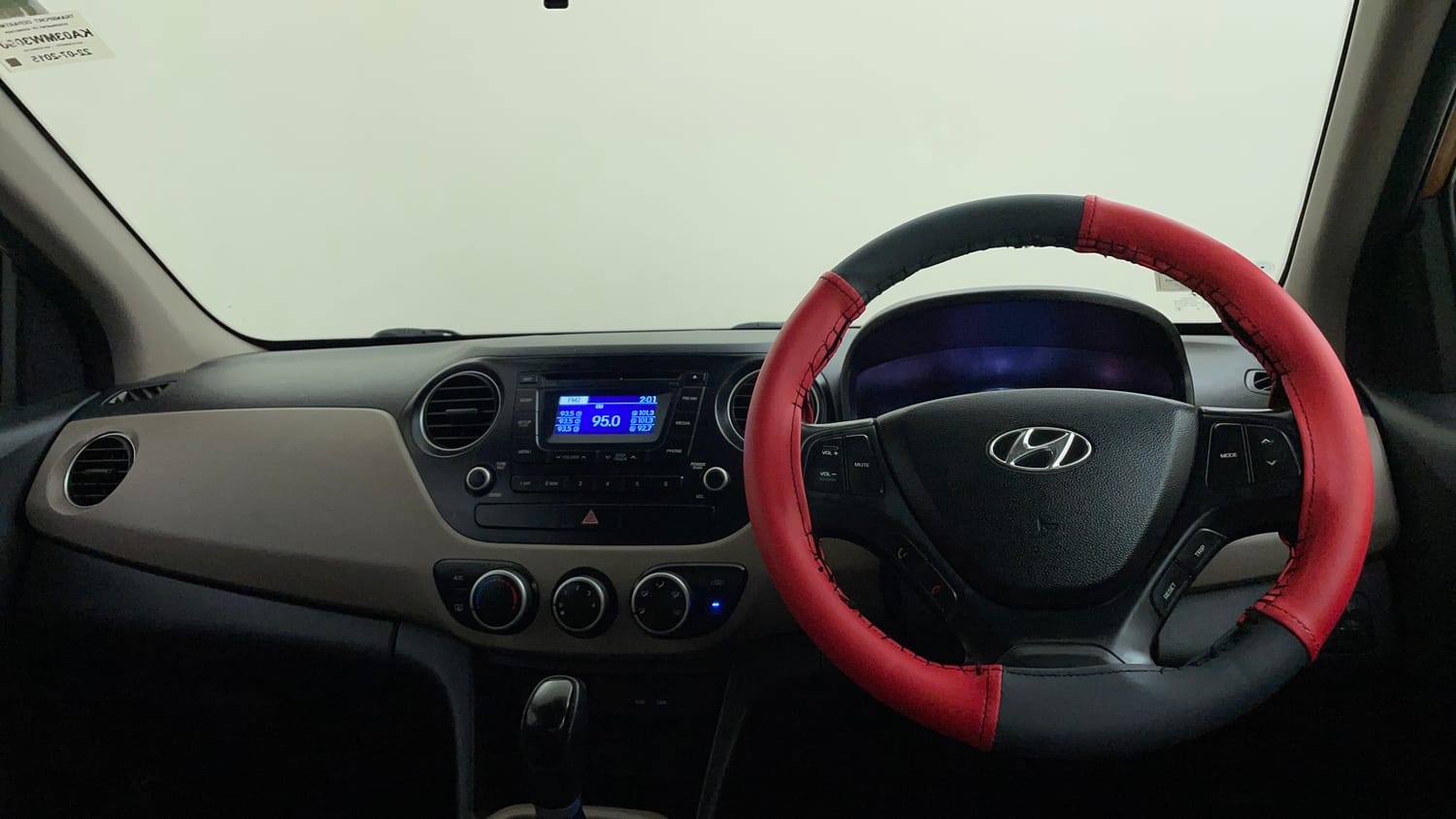 DASHBOARD VIDEO