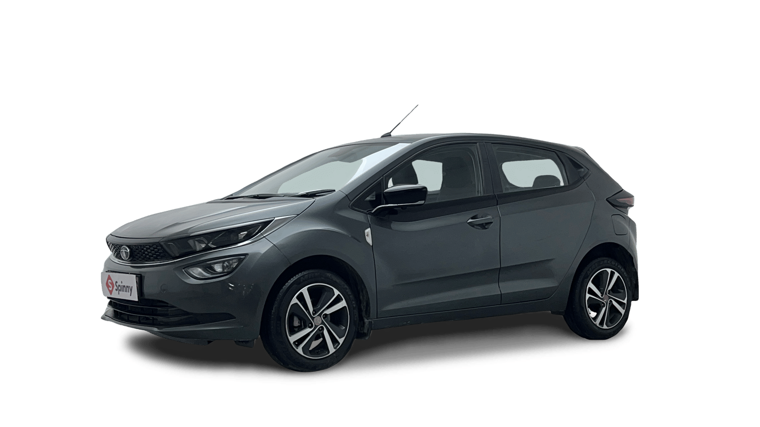Used 2023 Tata Altroz XZA Plus Petrol Petrol Automatic Image
