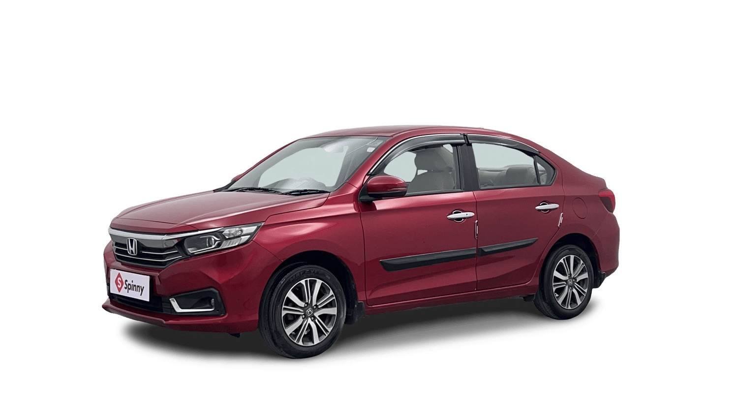 Used 2022 Honda Amaze VX CVT 1.2 Petrol Petrol Automatic Image