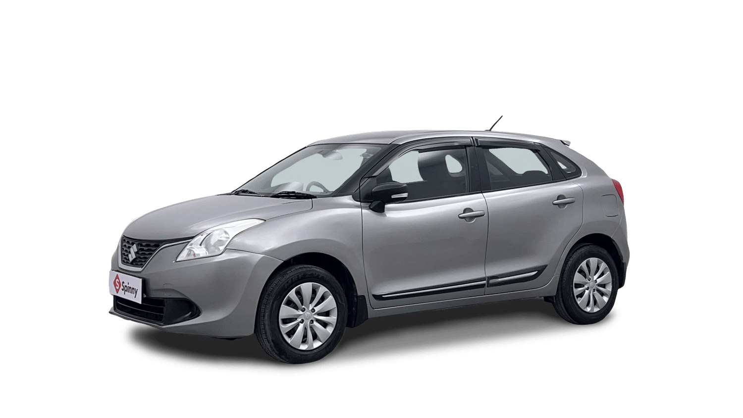 Used 2016 Maruti Suzuki Baleno Delta 1.2 Petrol Manual Image
