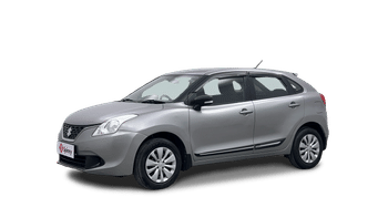 Used 2016 Maruti Suzuki Baleno Delta 1.2 Petrol Manual Image