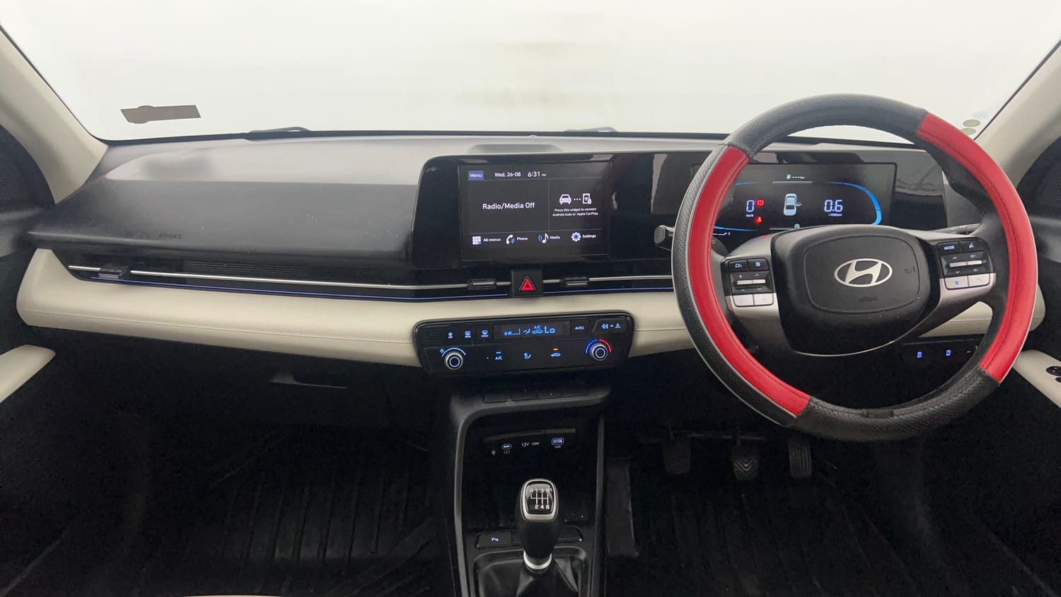 DASHBOARD VIDEO
