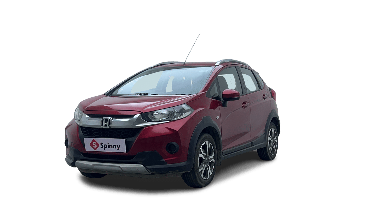Used 2019 Honda WR-V S MT Petrol Petrol Manual Image