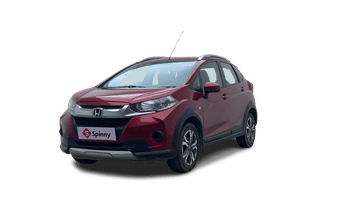 Used 2019 Honda WR-V S MT Petrol Petrol Manual Image