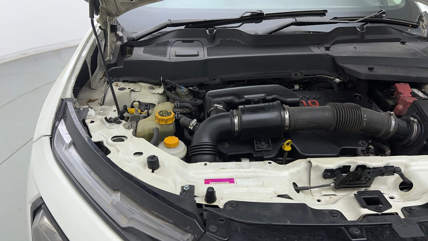 Used 2022 Tata Harrier XTA Plus Diesel Automatic engine ENGINE RIGHT SIDE VIEW