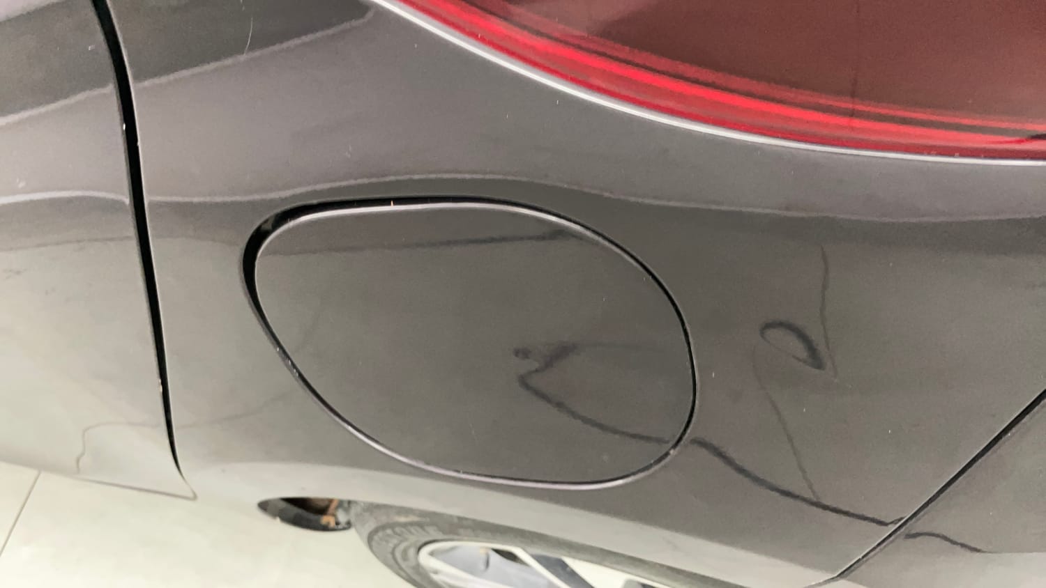 Used 2022 null Petrol Automatic dents MINOR DENT