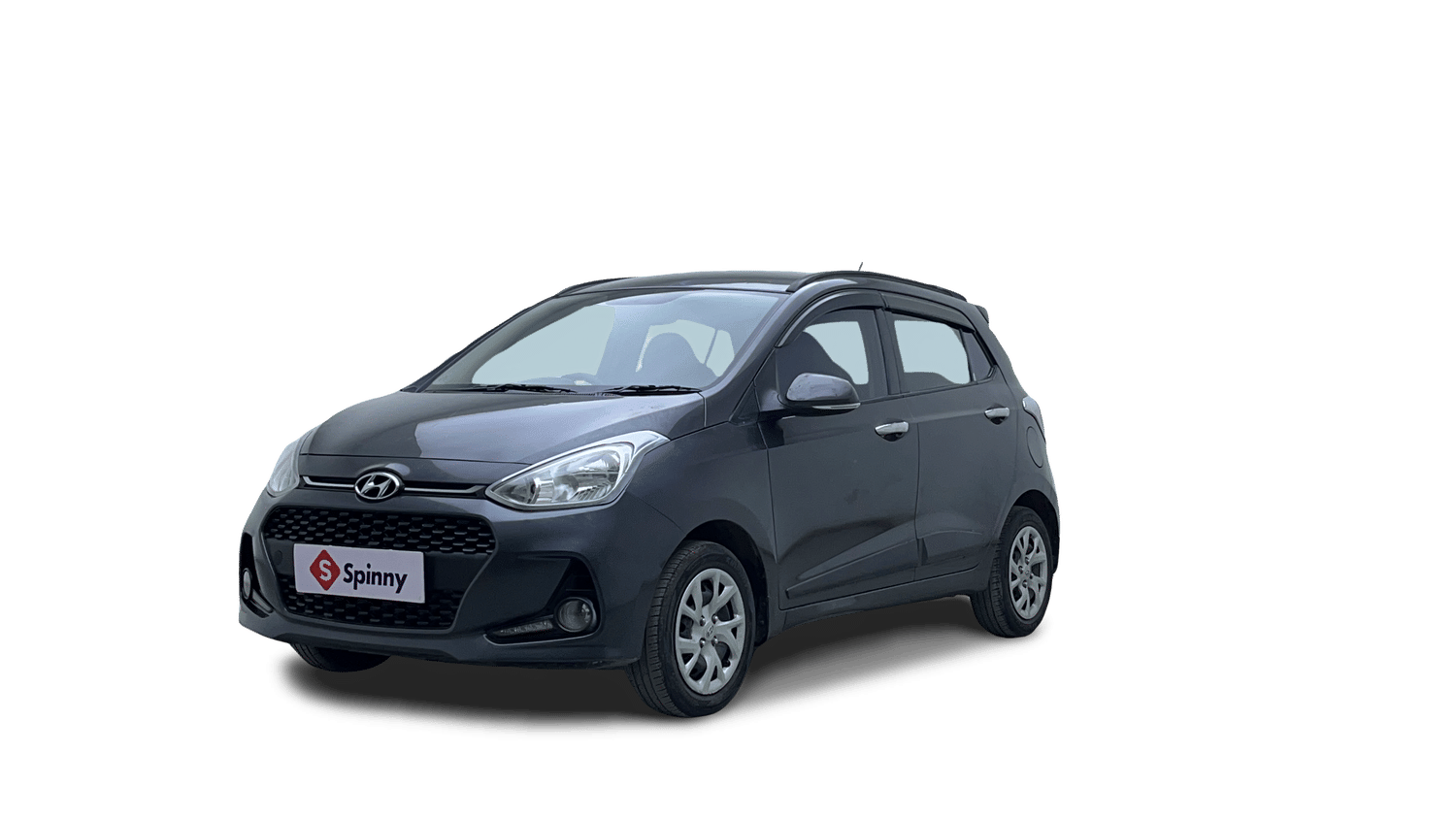 Used 2020 Hyundai Grand i10 [object Object] Petrol Manual Image