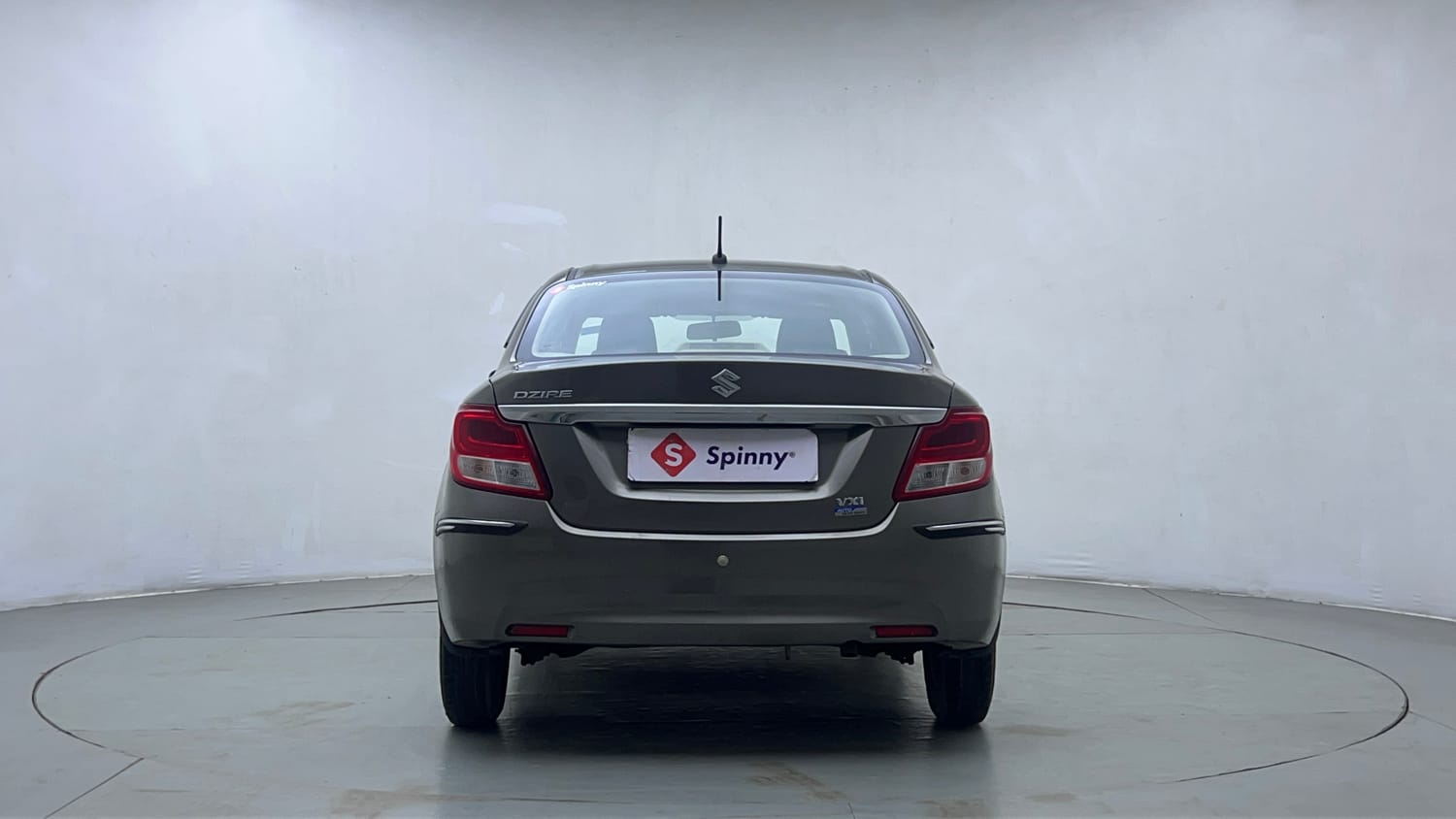 Used 2019 Maruti Suzuki Dzire VXi AMT Petrol Automatic exterior BACK VIEW