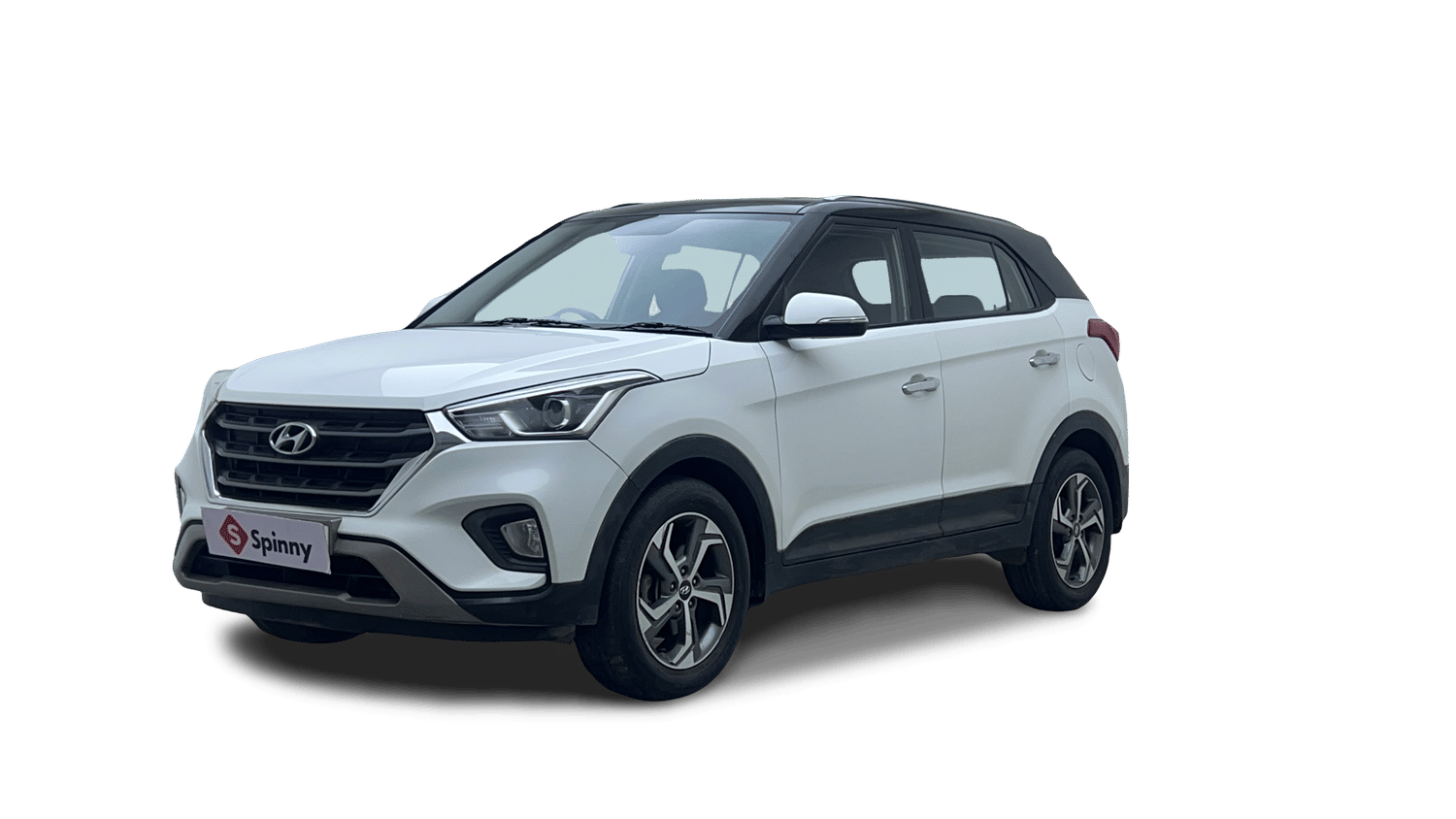Used 2018 Hyundai Creta SX 1.6 Dual Tone Petrol Petrol Manual Image