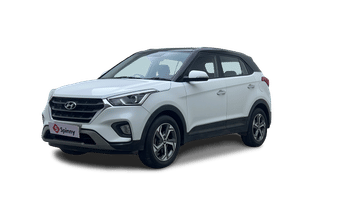 Used 2018 Hyundai Creta SX 1.6 Dual Tone Petrol Petrol Manual Image