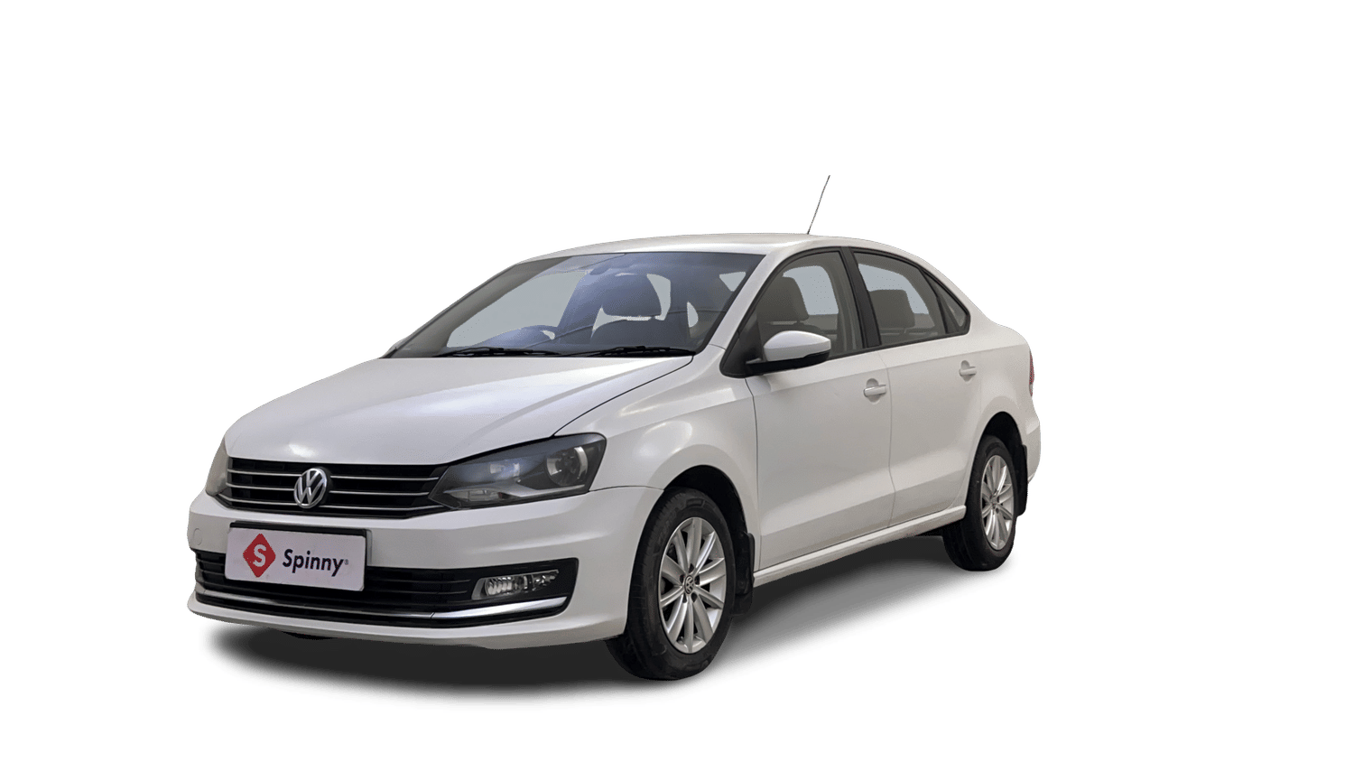 Used 2017 Volkswagen Vento Highline 1.6 (P) Petrol Manual Image
