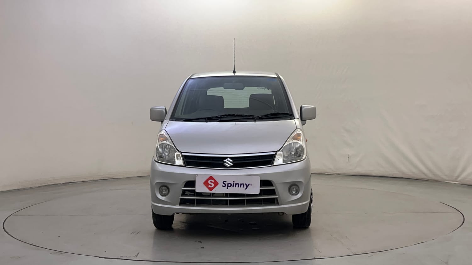 Used 2012 Maruti Suzuki Estilo VXi BS-IV Petrol Manual exterior FRONT VIEW