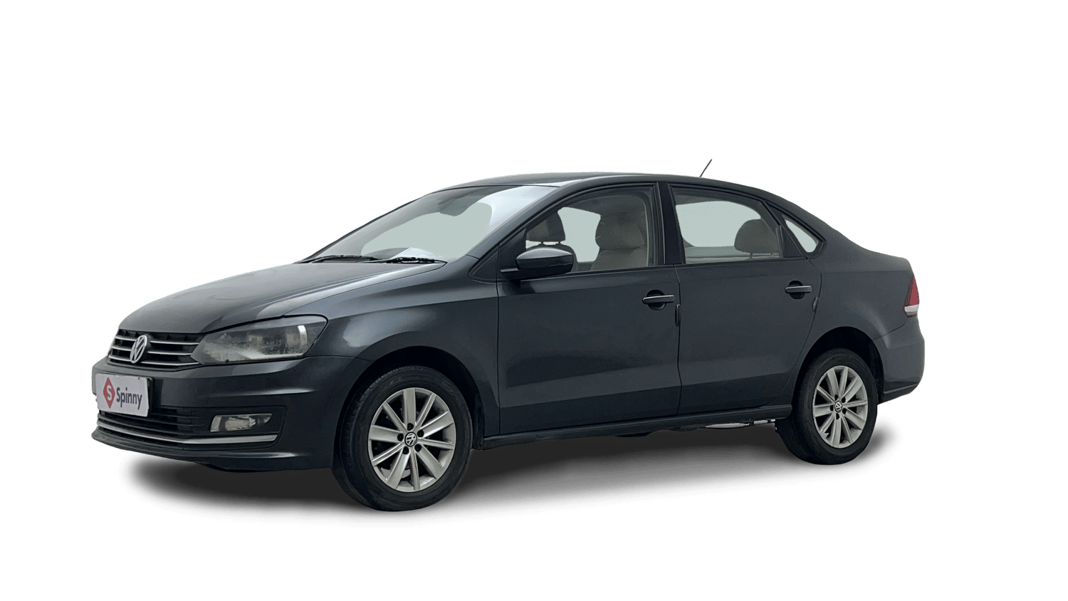 Used 2017 Volkswagen Vento Highline 1.2 (P) AT Petrol Automatic Image