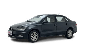 Used 2017 Volkswagen Vento Highline 1.2 (P) AT Petrol Automatic Image