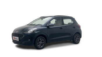 Used 2021 Hyundai Grand i10 Nios Sportz 1.2 Kappa VTVT Petrol Manual Image