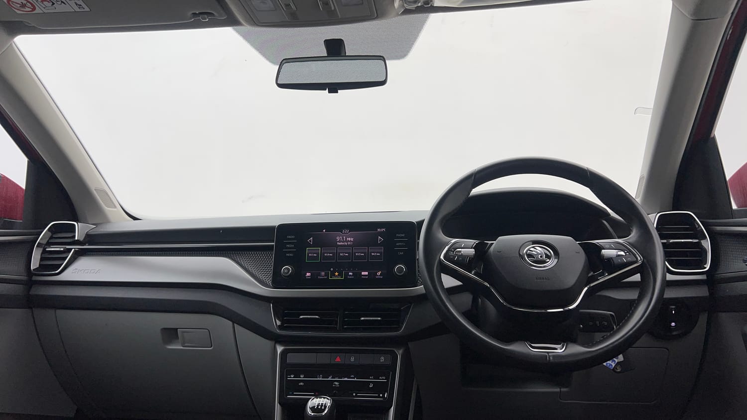DASHBOARD VIDEO