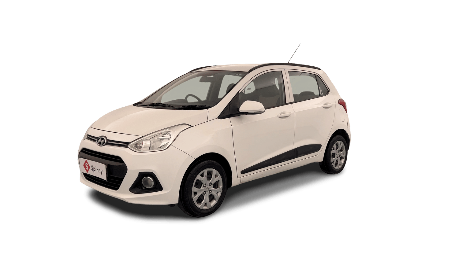 Used 2015 Hyundai Grand i10 Sportz 1.2 Kappa VTVT Petrol Manual Image