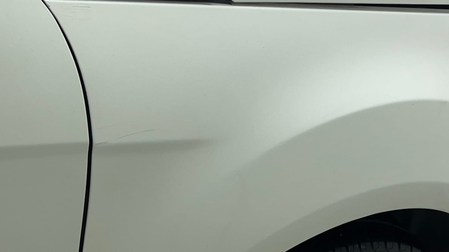 Used 2021 Ford EcoSport Titanium Plus 1.5L Ti-VCT AT Petrol Automatic dents MINOR SCRATCH