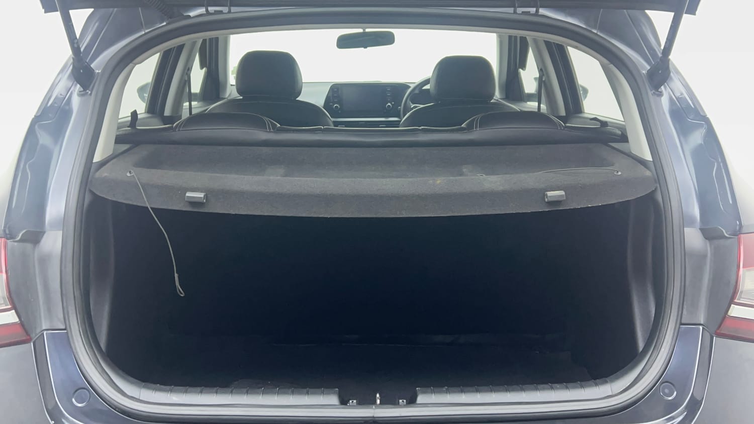 Used 2021 Hyundai i20 Sportz 1.2 MT Petrol Manual interior DICKY INSIDE VIEW