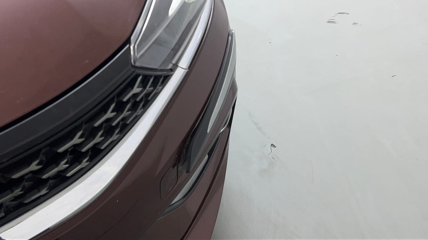 Used 2023 Tata Tigor XZ Plus CNG Leatherette Pack Cng Manual dents MINOR DENT