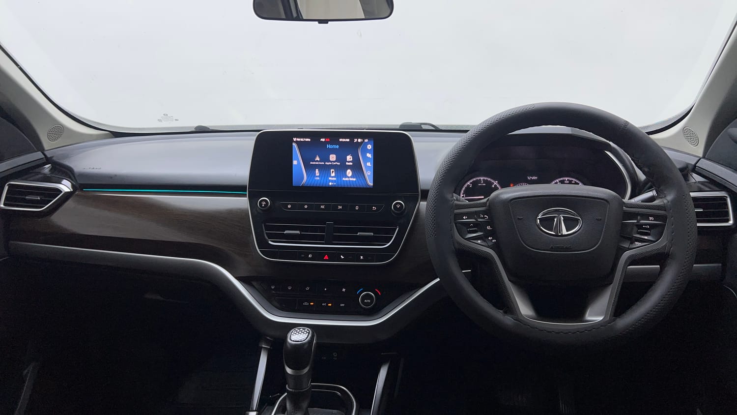DASHBOARD VIDEO