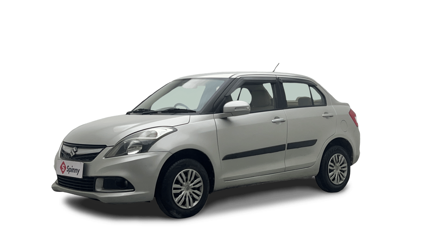 Used 2015 Maruti Suzuki Swift Dzire VXI Petrol Manual Image