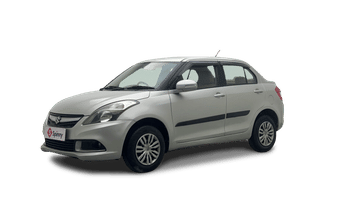 Used 2015 Maruti Suzuki Swift Dzire VXI Petrol Manual Image