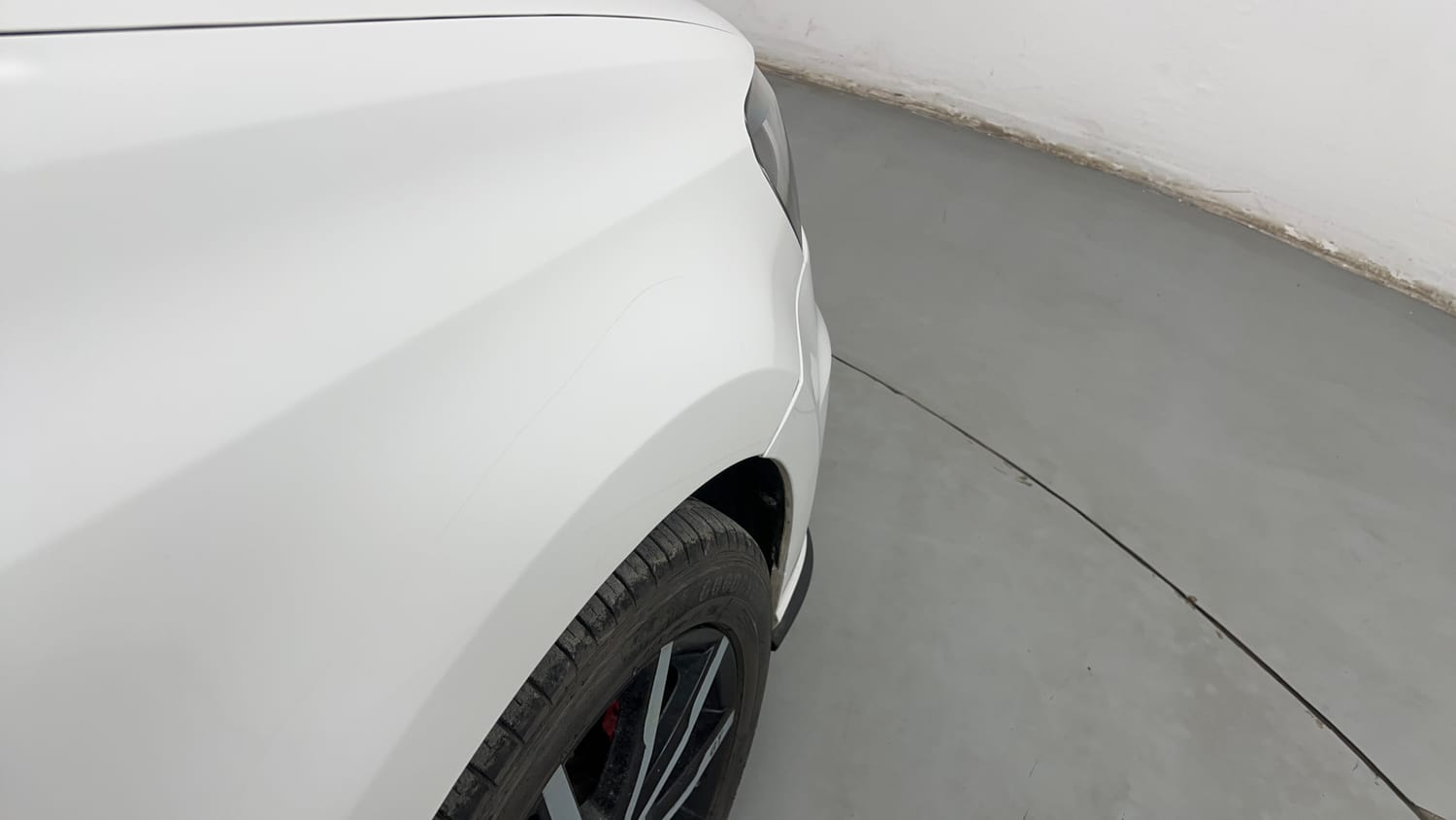 Used 2019 volkswagen Polo GT TSI Petrol Automatic dents MINOR SCRATCH