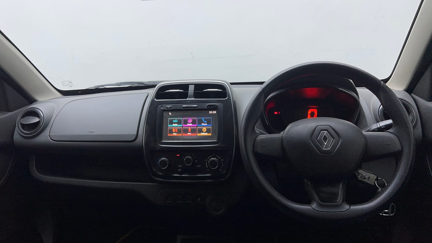 DASHBOARD VIDEO