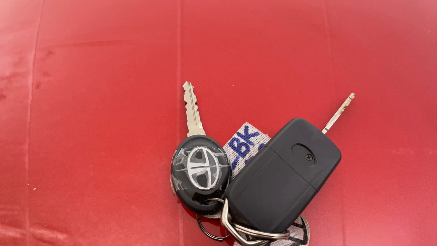Used 2017 Tata Tiago Revotron XZA Petrol Automatic extra CAR KEY VIEW