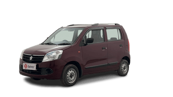 Used 2012 Maruti Suzuki Wagon R LXi Petrol Manual Image