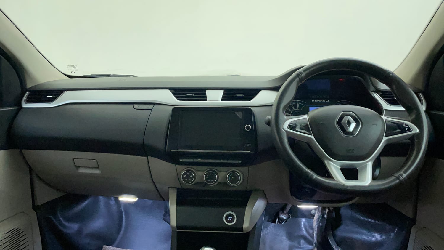 DASHBOARD VIDEO