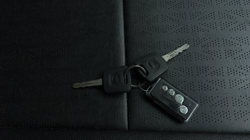 Used 2023 Nissan Magnite XE Petrol Manual extra CAR KEY VIEW