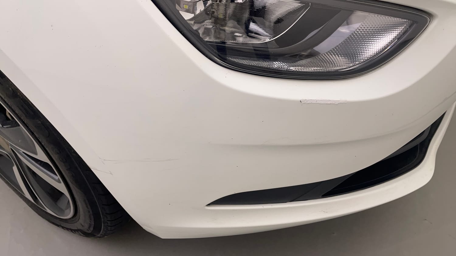Used 2023 Tata Altroz XZ Plus (S) Diesel Diesel Manual dents MINOR SCRATCH