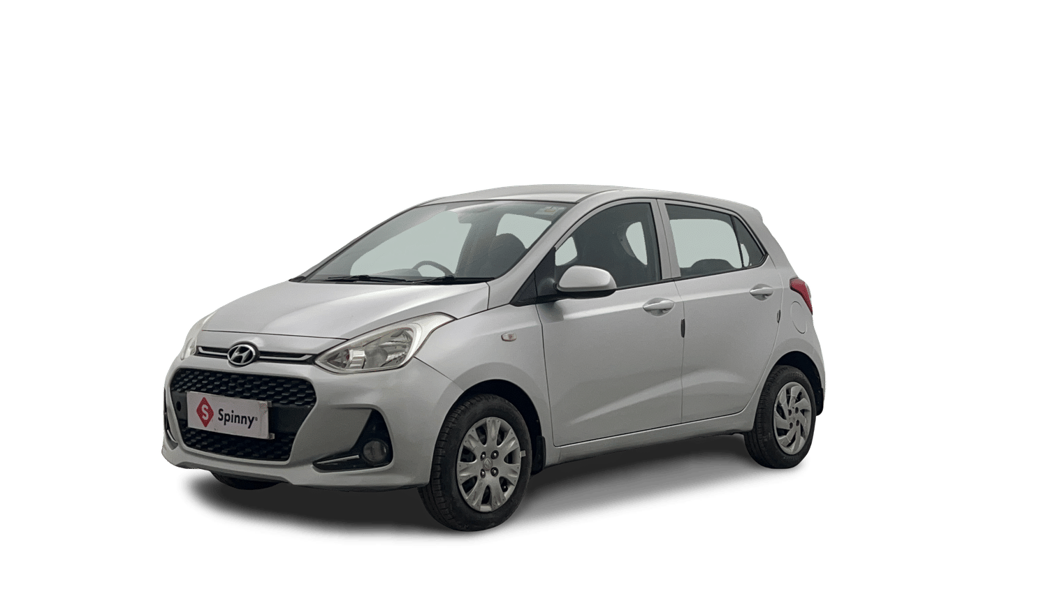 Used 2017 Hyundai Grand i10 Magna 1.2 Kappa VTVT Petrol Manual Image