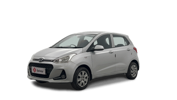 Used 2017 Hyundai Grand i10 Magna 1.2 Kappa VTVT Petrol Manual Image