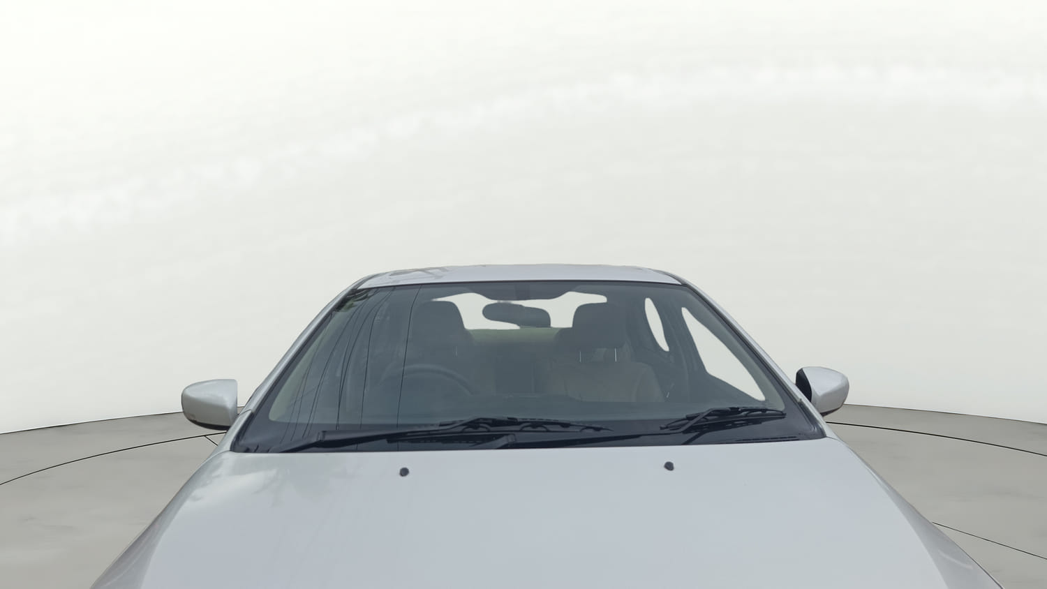 Used 2018 Maruti Suzuki Ciaz Delta Hybrid 1.5 Petrol Manual exterior FRONT WINDSHIELD VIEW