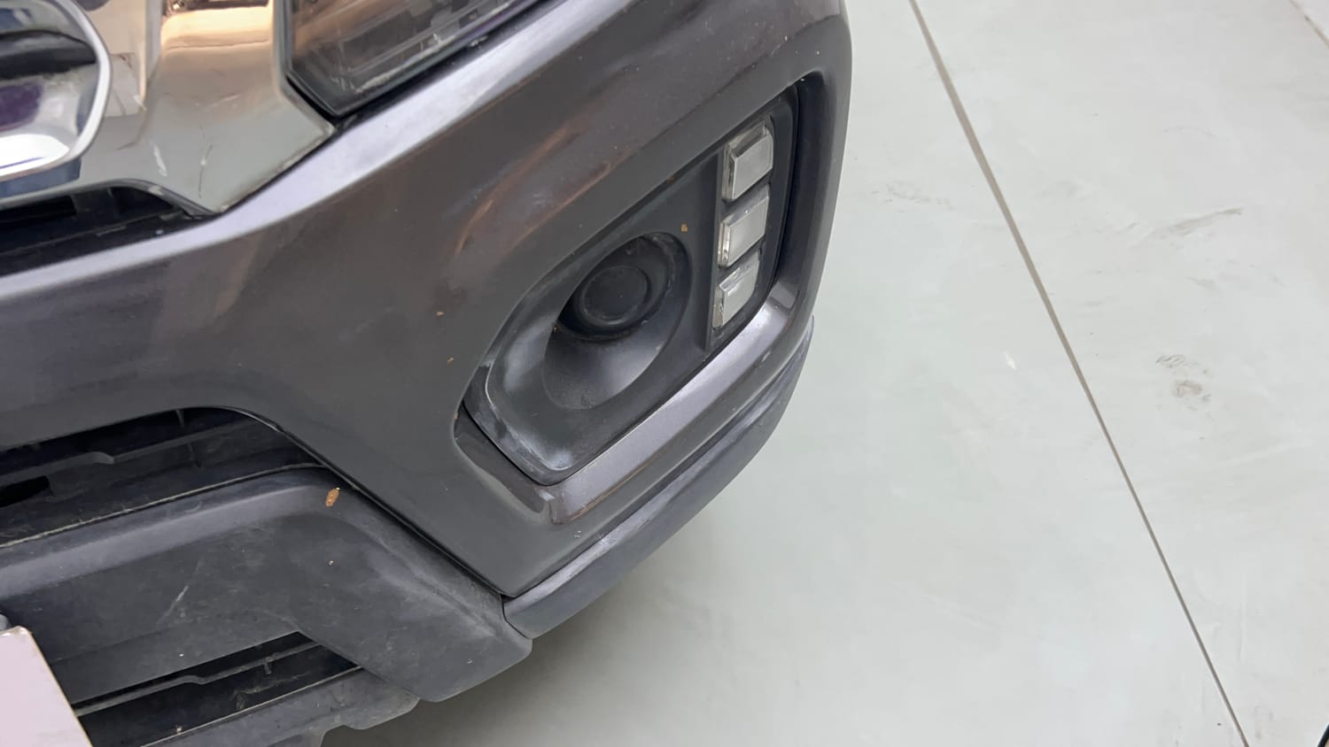 Used 2021 maruti-suzuki Vitara Brezza LXi Petrol Manual dents MINOR SCRATCH