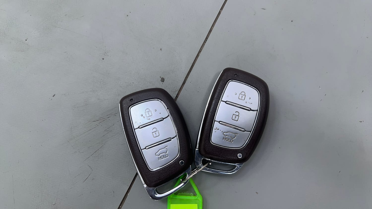 Used 2016 Hyundai Creta 1.6 SX Plus Petrol Petrol Manual extra CAR KEY VIEW