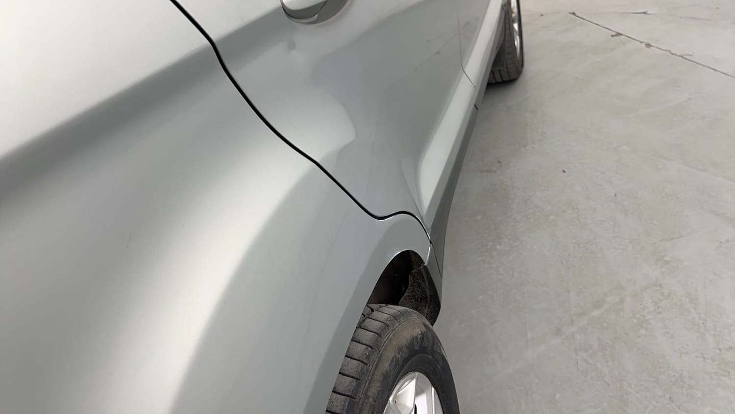 Used 2013 Ford EcoSport Titanium 1.5 TDCi Diesel Manual dents MINOR SCRATCH