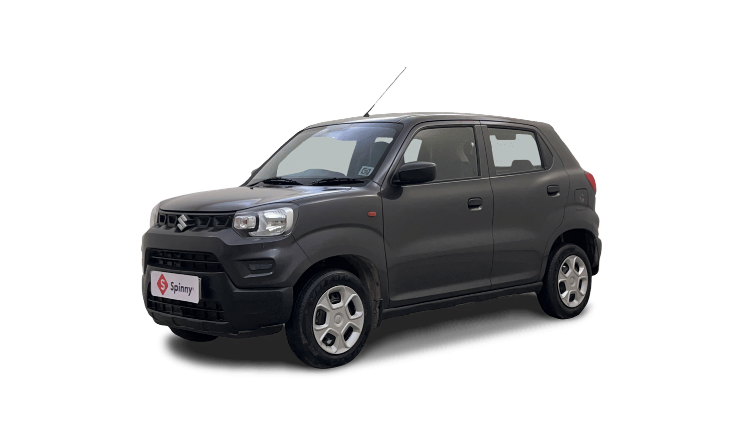 Used 2023 Maruti Suzuki S-Presso VXi (O) AMT Petrol Automatic Image