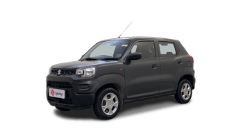 Used 2023 Maruti Suzuki S-Presso VXi (O) AMT Petrol Automatic Image