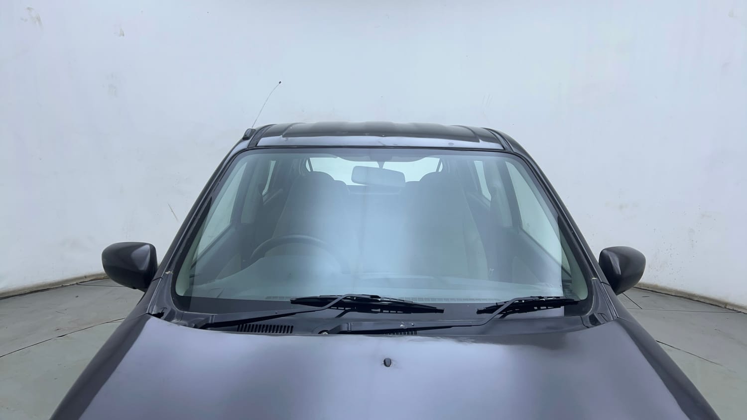 Used 2015 Maruti Suzuki Alto K10 VXi Petrol Manual exterior FRONT WINDSHIELD VIEW